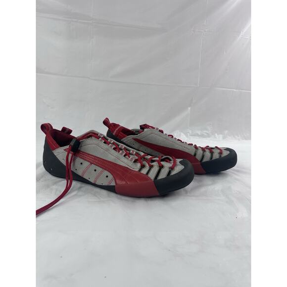 Puma Climbing Shoes Trainers Athletic Outdoor Size 13 Mens - Picture 1 of 9
